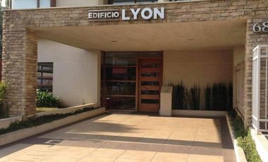 THIERS, 1 DORM +1 BAÑOS_ARRIENDO AMOBLADO