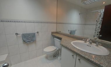 Alquiler de departamento completamente amoblado de dos dormitorios en Torres Colón