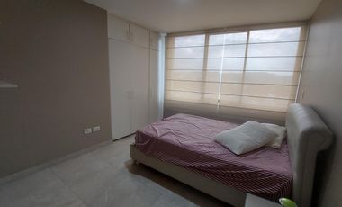 Alquiler de departamento completamente amoblado de dos dormitorios en Torres Colón