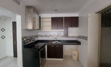 Alquiler de departamento completamente amoblado de dos dormitorios en Torres Colón