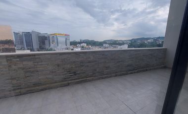 Alquiler de departamento completamente amoblado de dos dormitorios en Torres Colón