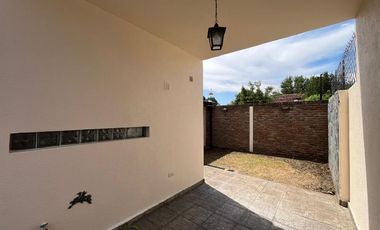 Duplex en alquiler en Ituzaingo Norte