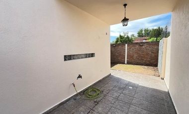 Duplex en alquiler en Ituzaingo Norte