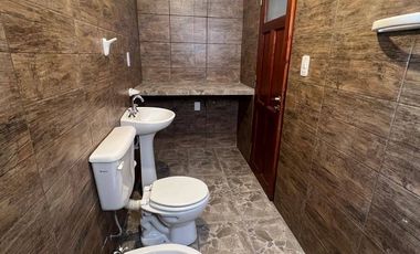 Departamento en alquiler en Sargento Cabral