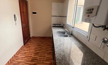 Departamento en alquiler en Sargento Cabral