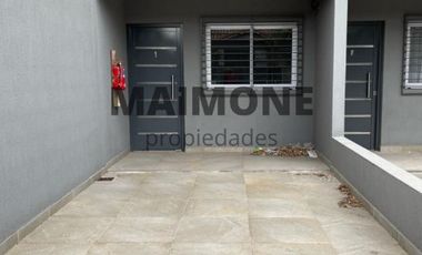 Departamento en alquiler en Villa Luzuriaga