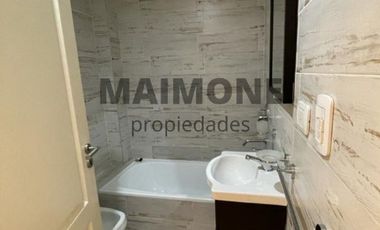 Departamento en alquiler en Villa Luzuriaga