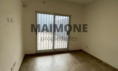 Departamento en alquiler en Villa Luzuriaga