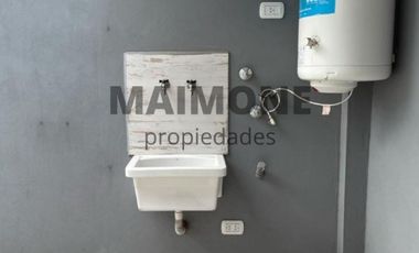 Departamento en alquiler en Villa Luzuriaga