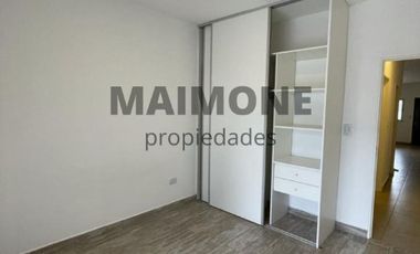 Departamento en alquiler en Villa Luzuriaga