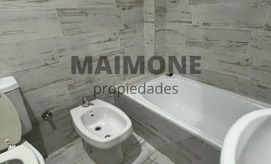 Departamento en alquiler en Villa Luzuriaga