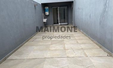 Departamento en alquiler en Villa Luzuriaga