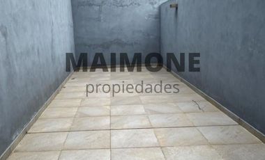 Departamento en alquiler en Villa Luzuriaga