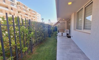 LUIS COUSIÑO / AV. HACIENDA DE MACUL / MALL PLAZA QUILIN