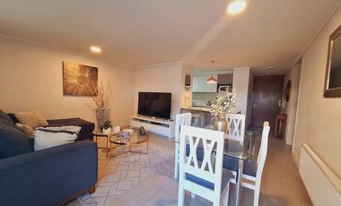 LUIS COUSIÑO / AV. HACIENDA DE MACUL / MALL PLAZA QUILIN