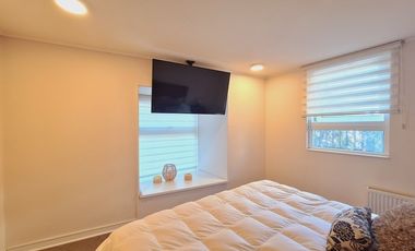 LUIS COUSIÑO / AV. HACIENDA DE MACUL / MALL PLAZA QUILIN