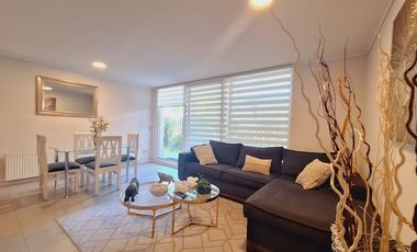 LUIS COUSIÑO / AV. HACIENDA DE MACUL / MALL PLAZA QUILIN