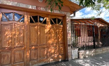 Casa en venta remodelada Barrio Unimev, San Rafael