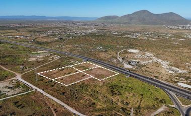 Parcela en venta  en COQUIMBO