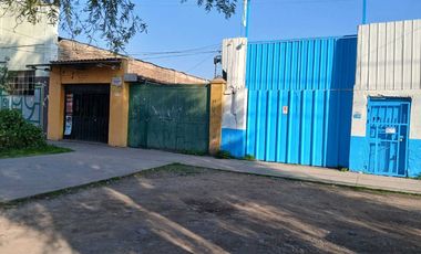 Parcela en venta en QUINTA NORMAL