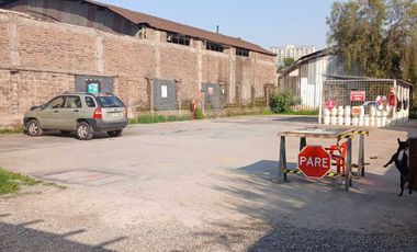 Parcela en venta en QUINTA NORMAL