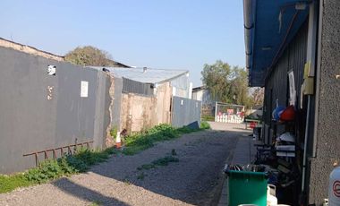 Parcela en venta en QUINTA NORMAL