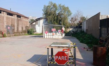 Parcela en venta en QUINTA NORMAL