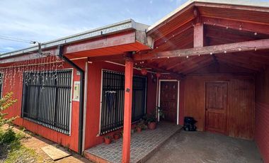 Casa en venta en COLLIPULLI