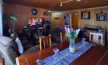 Casa en venta en COLLIPULLI