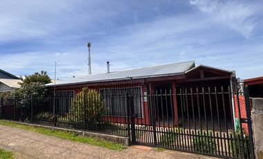 Casa en venta en COLLIPULLI