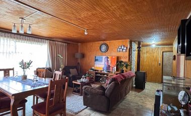 Casa en venta en COLLIPULLI
