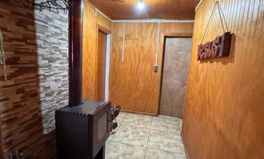 Casa en venta en COLLIPULLI