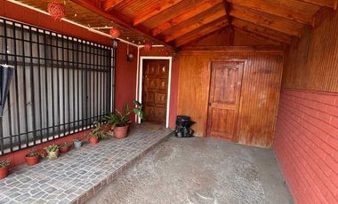 Casa en venta en COLLIPULLI