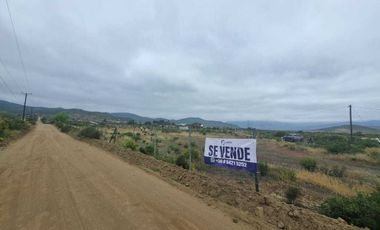 Parcela en venta  en COQUIMBO