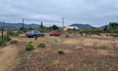 Parcela en venta  en COQUIMBO