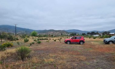 Parcela en venta  en COQUIMBO
