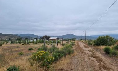 Parcela en venta  en COQUIMBO