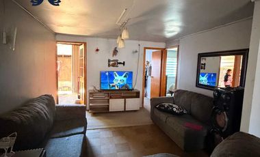 Casa en venta en COLLIPULLI