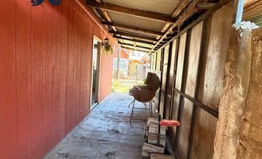 Casa en venta en COLLIPULLI