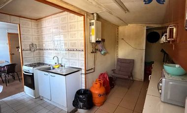 Casa en venta en COLLIPULLI