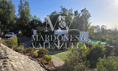 Parcela en venta en LA FLORIDA