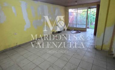 Casa en venta en LA FLORIDA