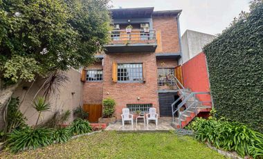 EN VENTA CASA 7 AMB EN SAAVEDRA - OPORTUNIDAD