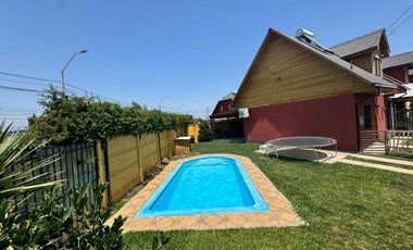 Casa en venta en CURICÓ