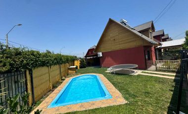 Casa en venta en CURICÓ