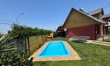 Casa en venta en CURICÓ