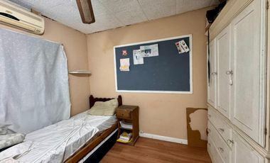 CASA 5 AMBIENTES VENTA MINISTRO RIVADAVIA 3 PIEZAS