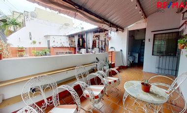 VENTA! EXCELENTE CASA EN SAAVEDRA 6 AMB , 3 DORMIT