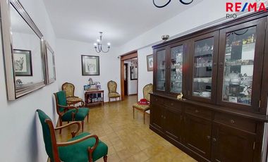 VENTA! EXCELENTE CASA EN SAAVEDRA 6 AMB , 3 DORMIT