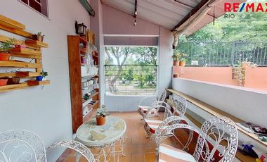 VENTA! EXCELENTE CASA EN SAAVEDRA 6 AMB , 3 DORMIT